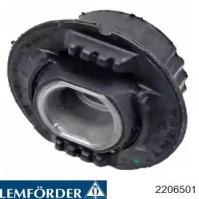 2206501 Lemforder Сайлентблок балки моста
