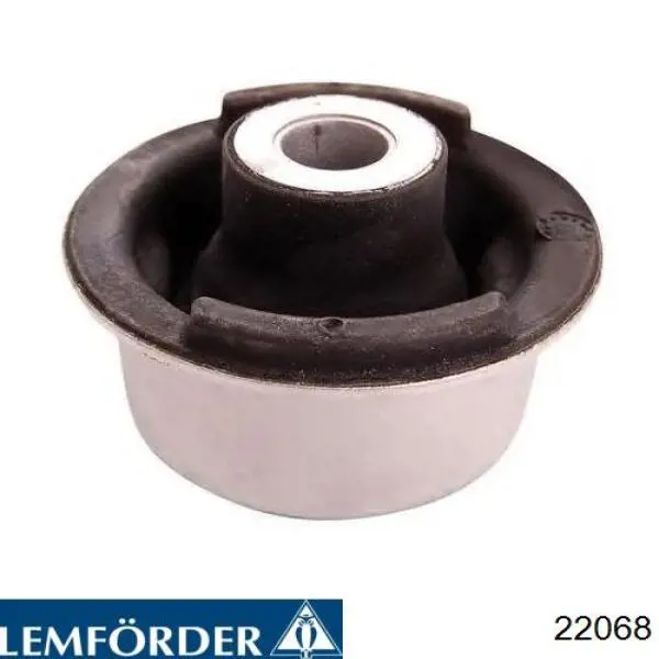 Сайлентблок переднього важеля 22068 Lemforder