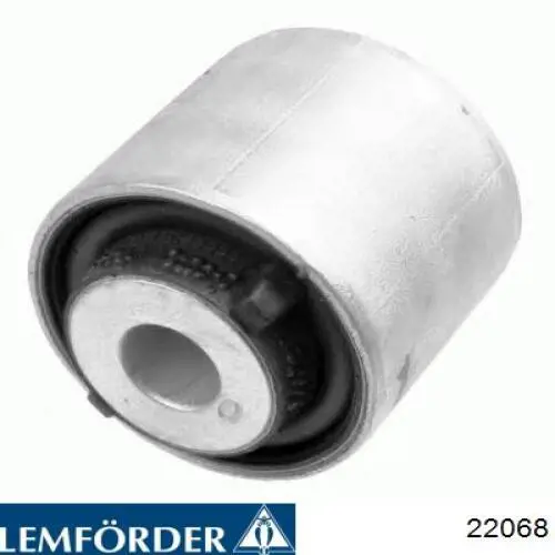 Сайлентблок нижнього важеля передньої підвіски Lemforder 22068 ціна, від 9.22 USD
