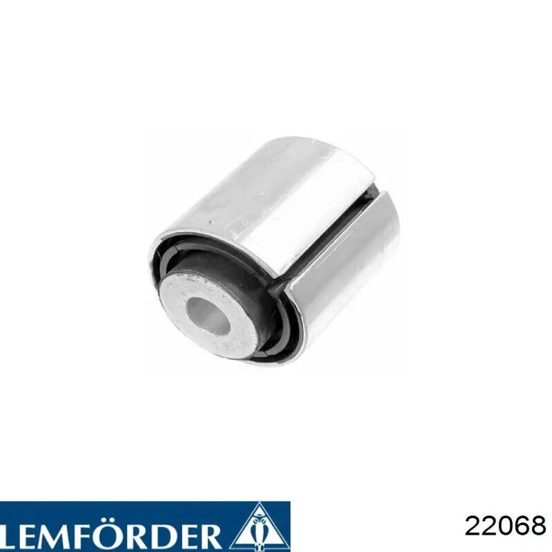 22068 Lemforder Сайлентблок переднього нижнього важеля