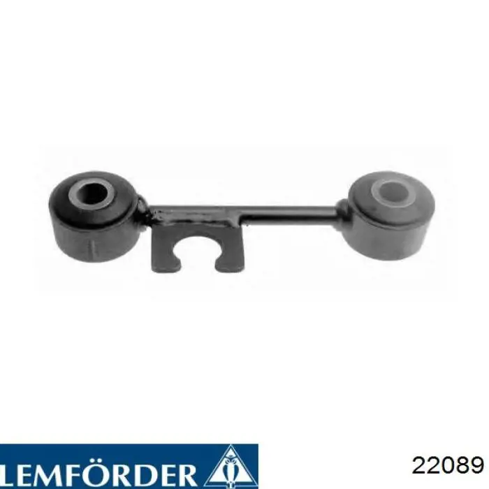 Стійка стабілізатора, переднього, права Lemforder 22089 ціна, від 10.14 USD