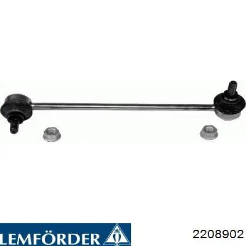 Яйця на стабілізаторі передні Lemforder 2208902 ціна, від 14.08 USD