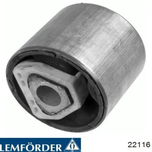 22116 Lemforder Сайлентблок переднього нижнього важеля
