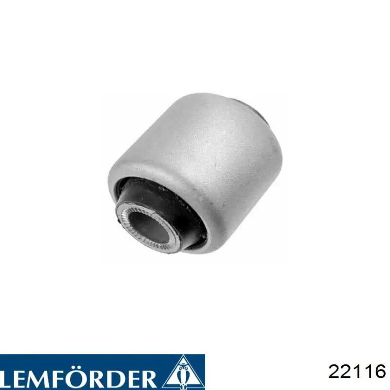 Купити 22116 Lemforder Сайлентблок передньої підвіски