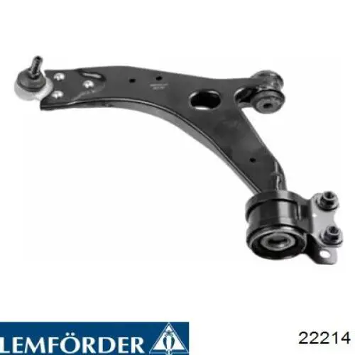 Подушка стабілізатора Lemforder 22214 ціна, від 3.72 USD