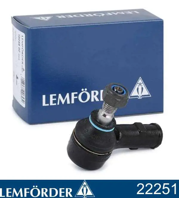 Наконечник рульовий Lemforder 22251 ціна, від 11.04 USD