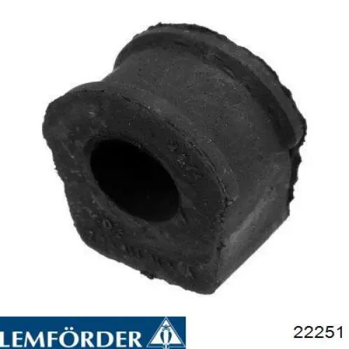 22251 Lemforder Зовнішній наконечник рульової тяги