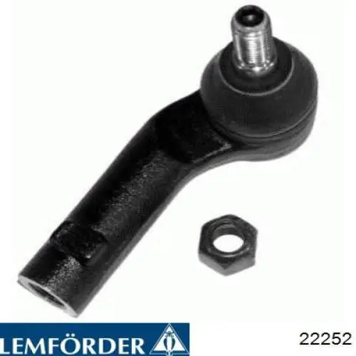 Рульовий наконечник 22252 Lemforder