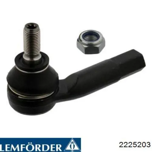 Наконечник рульовий Lemforder 2225203 ціна, від 13.11 USD