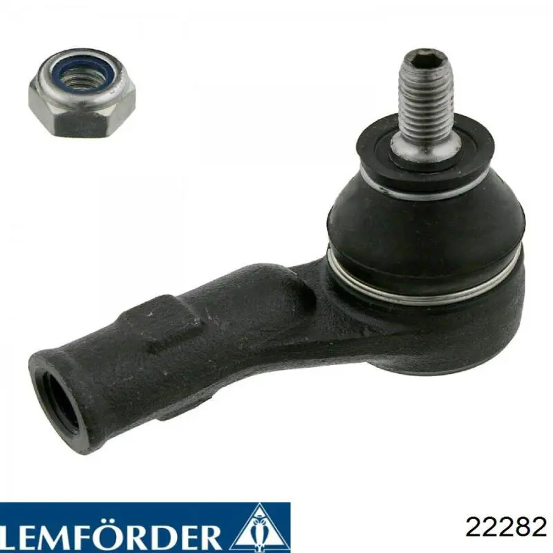 Тяга рульова поперечна Lemforder 22282 ціна, від 11.56 USD