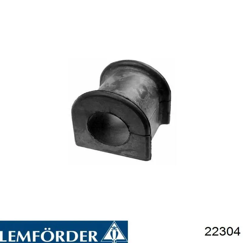 Купити 22304 Lemforder Подушка стабілізатора передня