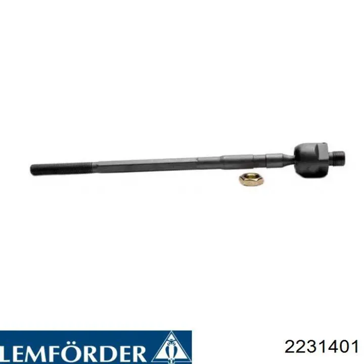 Купити 2231401 Lemforder Тяга рульова поздовжня