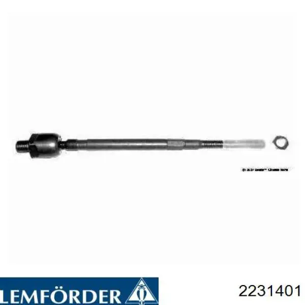 2231401 Lemforder Тяги кермові