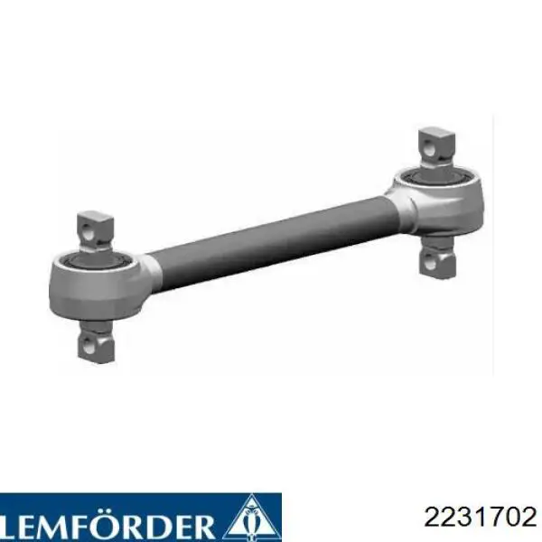 Штанги реактивні задньої підвіски Lemforder 2231702 ціна, від 116.61 USD