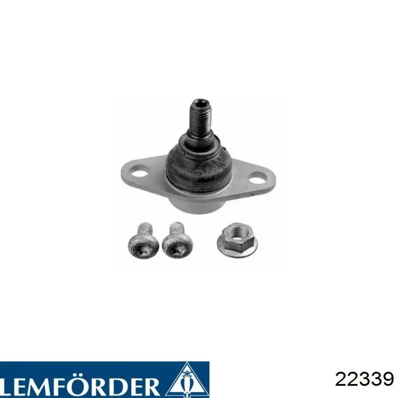 22339 Lemforder Кульові на авто