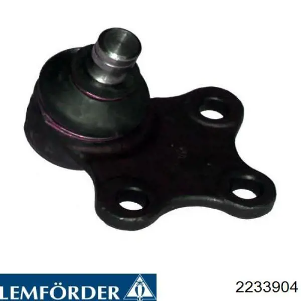 Кульова опора, нижня Lemforder 2233904