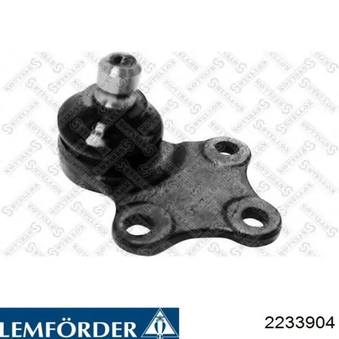 Кульова опора, нижня Lemforder 2233904 ціна, від 8.99 USD