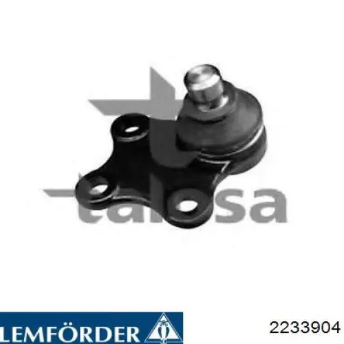Купити 2233904 Lemforder Кульова опора, нижня
