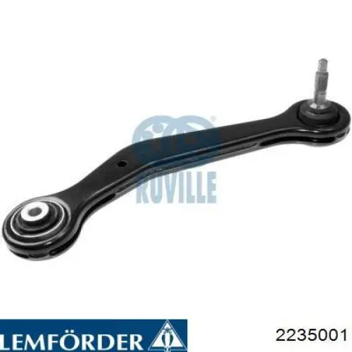 Важіль підвіски задній правий Lemforder 2235001 ціна, від 52.05 USD