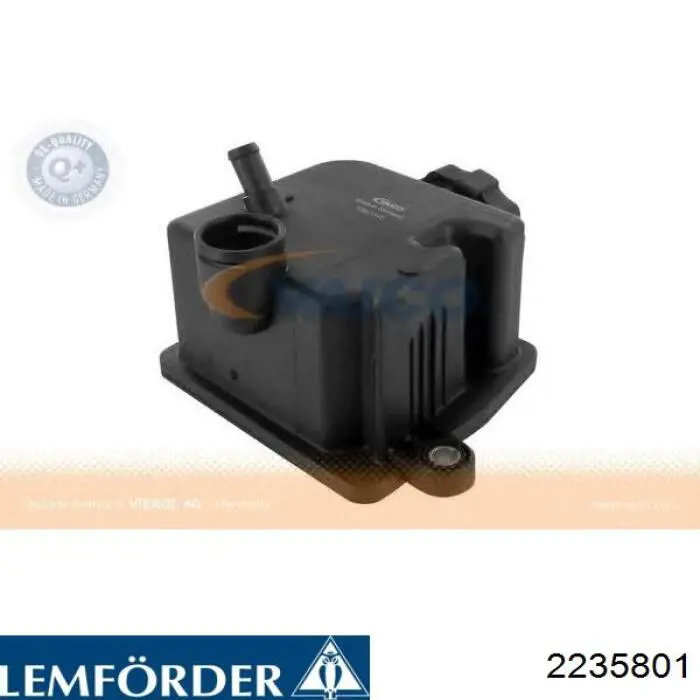 Бак масляний Lemforder 2235801 ціна, від 11.75 USD