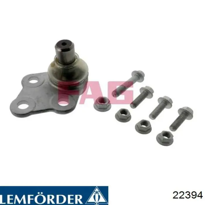 22394 Lemforder Кульові на авто