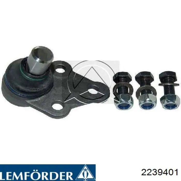 Кульова опора, нижня 2239401 Lemforder