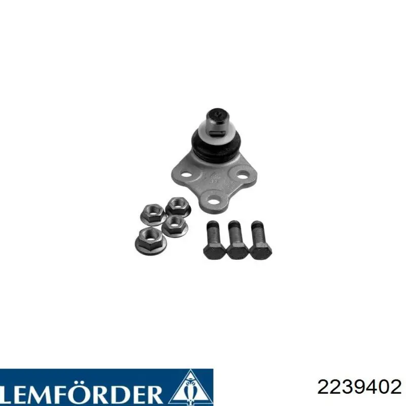 Купити 2239402 Lemforder Кульова опора, нижня