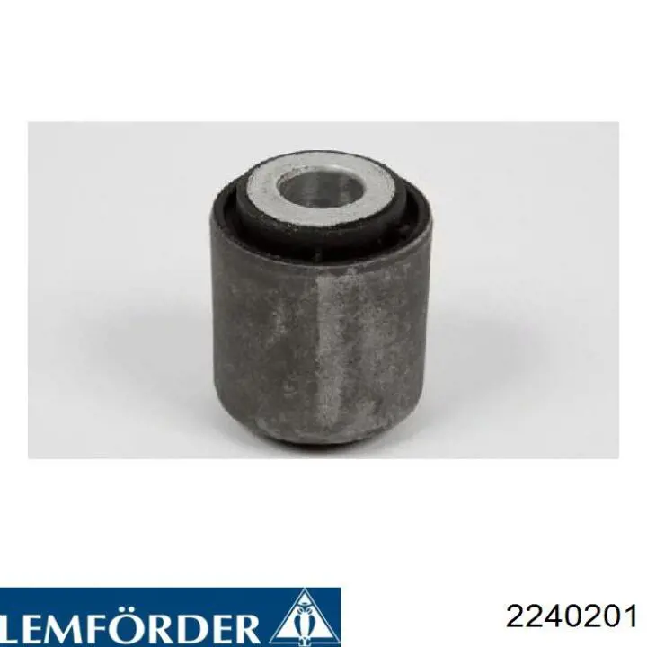 Сайлентблок задньої балки/підрамника Lemforder 2240201 ціна, від 12.74 USD