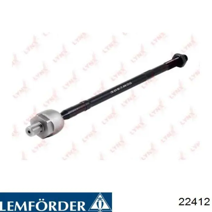 Рульова тяга 22412 Lemforder