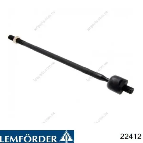 Купити 22412 Lemforder Тяга рульова поздовжня