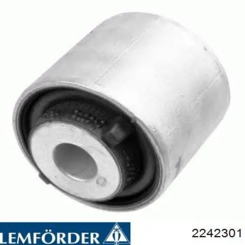 Сайлентблок переднього важеля 2242301 Lemforder