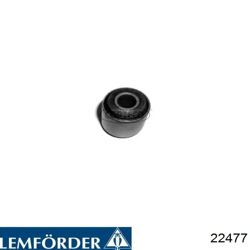 Сайлентблок переднього важеля 22477 Lemforder