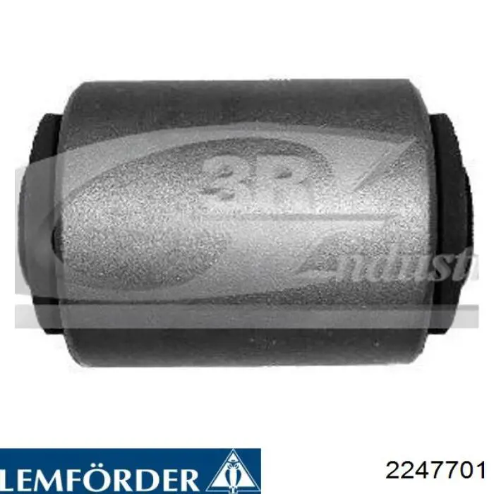 С/блок нижнього важеля Lemforder 2247701