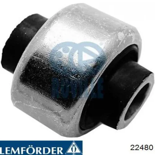 Сайлентблок нижнього важеля передньої підвіски Lemforder 22480 ціна, від 5.41 USD