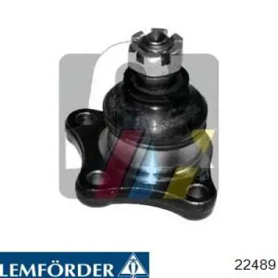 Купити 22489 Lemforder Сайлентблок задньої балки