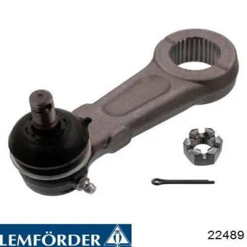 Сайлентблок задньої балки/підрамника Lemforder 22489 ціна, від 5.45 USD