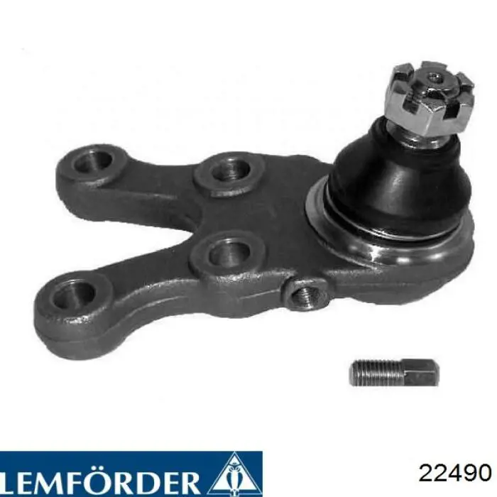 Сайлентблок ресори, передній Lemforder 22490 ціна, від 7.05 USD