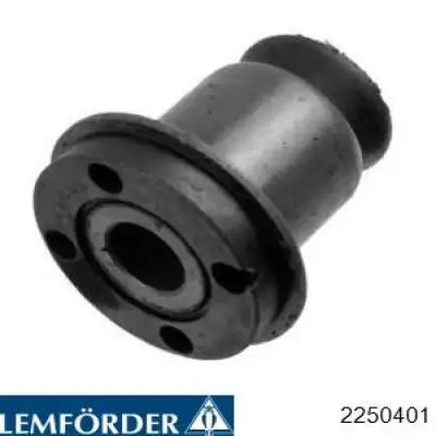 Купити 2250401 Lemforder Сайлентблок заднього поздовжнього важеля, задній