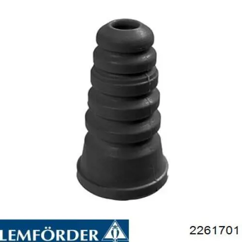 Купити 2261701 Lemforder Буфер-відбійник амортизатора заднього