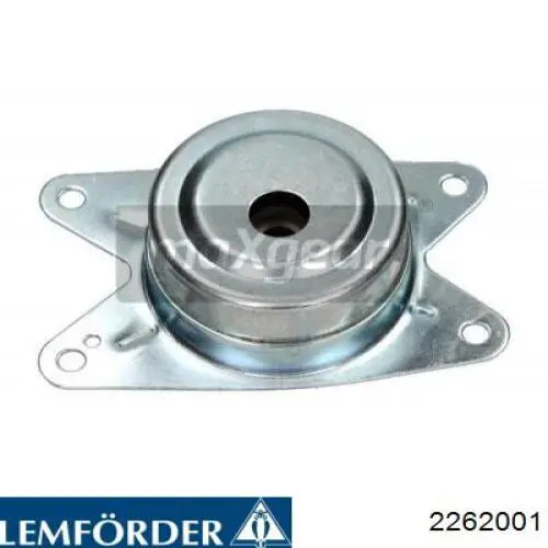 Подушка (опора) двигуна, ліва 2262001 Lemforder