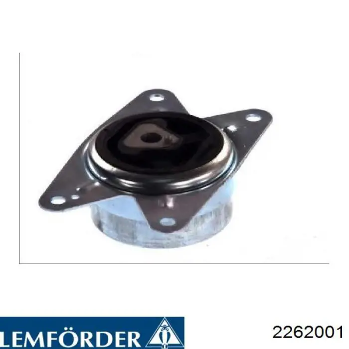 Купити 2262001 Lemforder Подушка (опора) двигуна, ліва