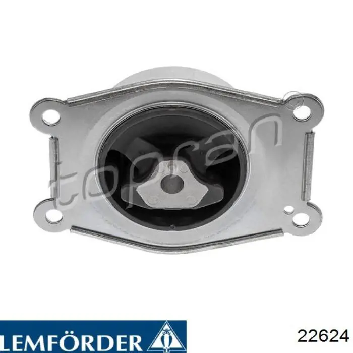 Купити 22624 Lemforder Подушка (опора) двигуна, ліва