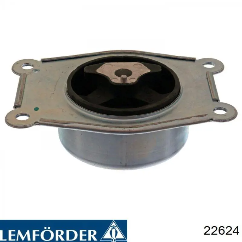 Ліва подушка двигуна Lemforder 22624 ціна, від 43.33 USD