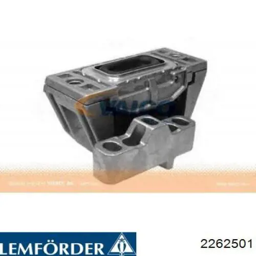 Права подушка двигуна Lemforder 2262501 ціна, від 42.92 USD
