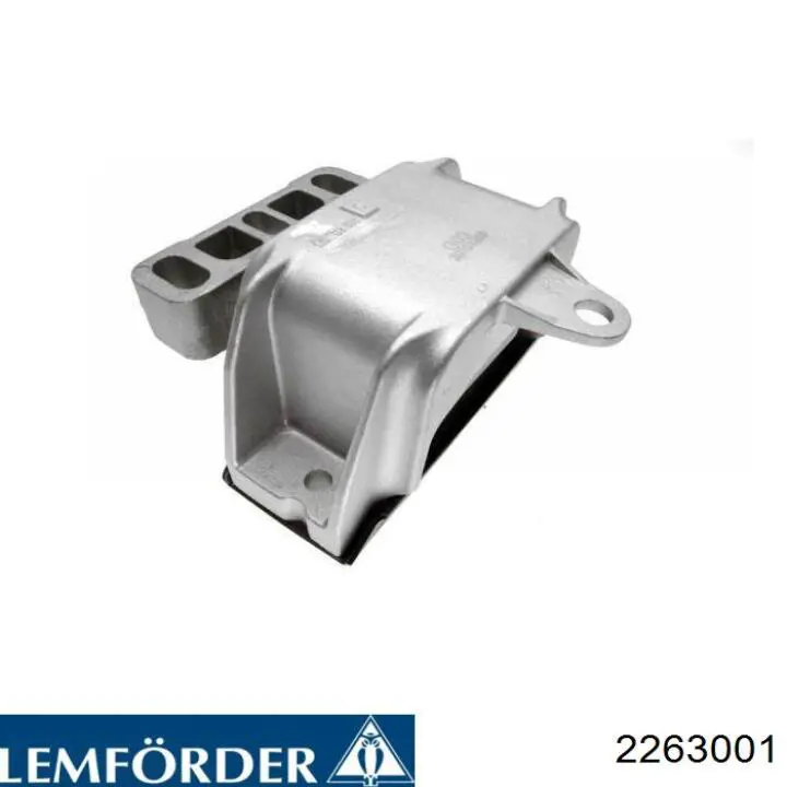 Купити 2263001 Lemforder Подушка (опора) двигуна, ліва