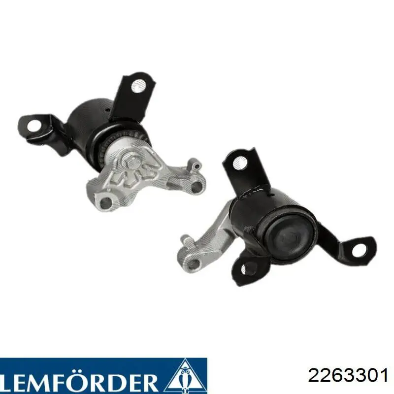 Подушка двигуна передня 2263301 Lemforder