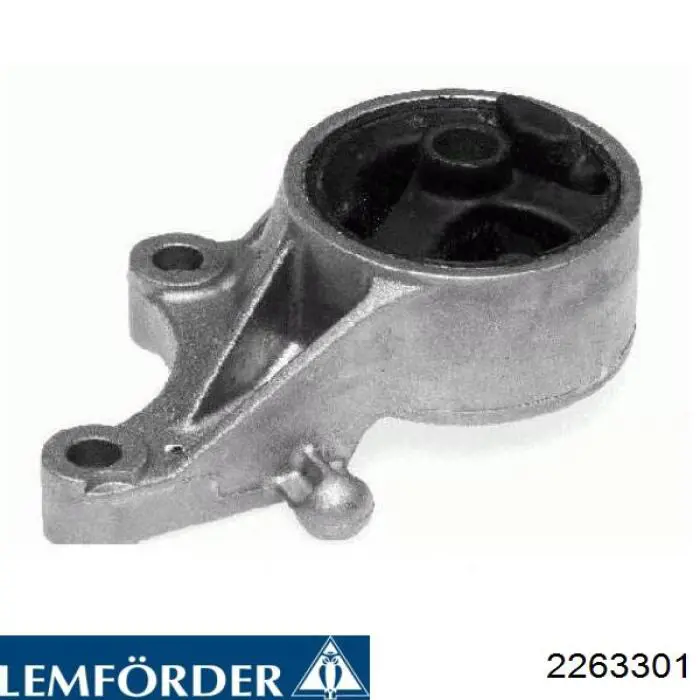 2263301 Lemforder Подушка передньої опори двигуна