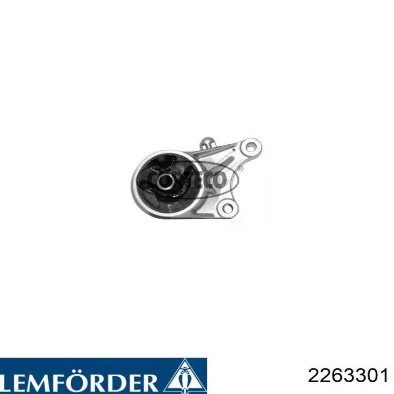 Подушка (опора) двигуна, передня Lemforder 2263301 ціна, від 22.47 USD