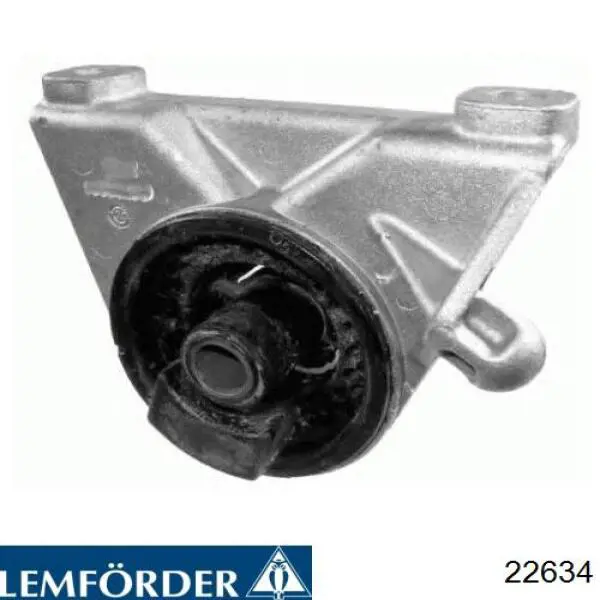 Подушка (опора) двигуна, передня Lemforder 22634 ціна, від 25.53 USD