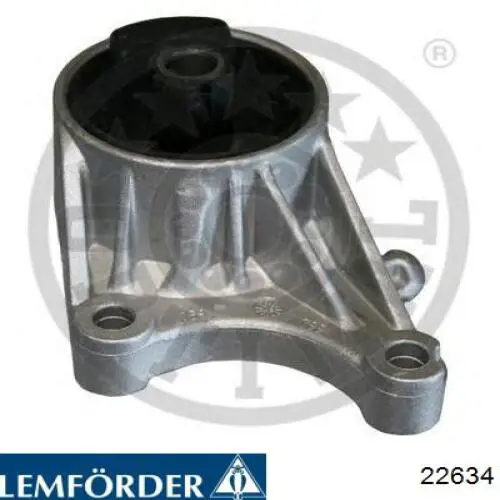 22634 Lemforder Подушка передньої опори двигуна